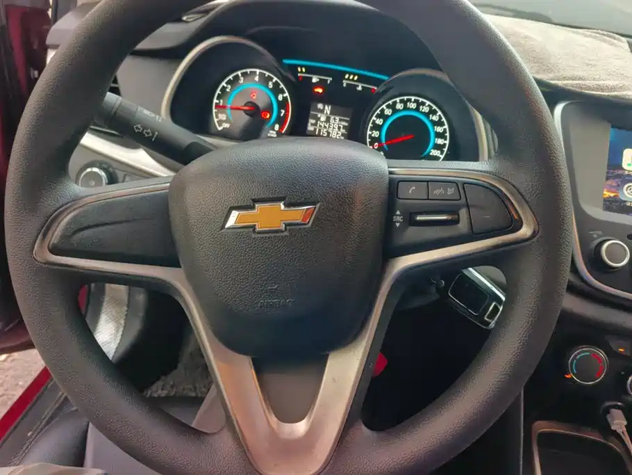 Chevrolet Cavalier — миниатюра 15