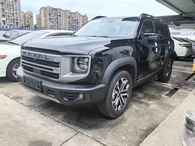 2023 Haval Big Dog