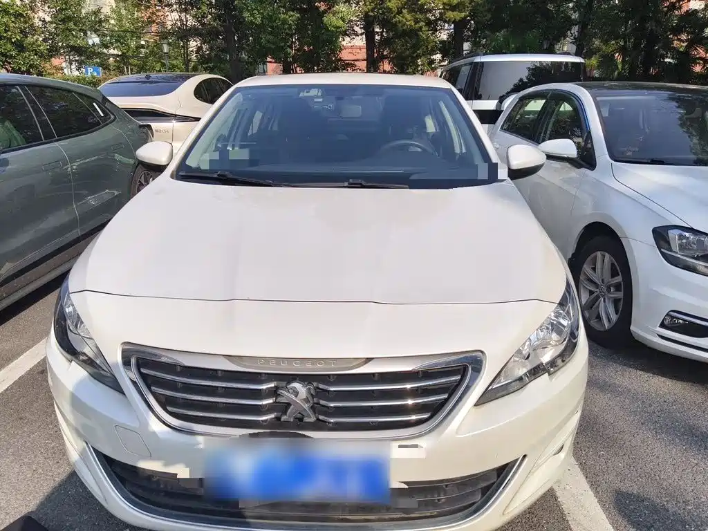 Peugeot 408 — миниатюра 2