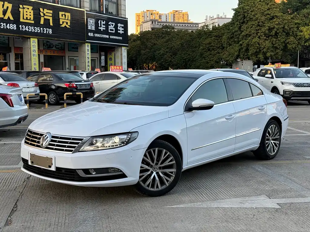 Volkswagen CC 2016