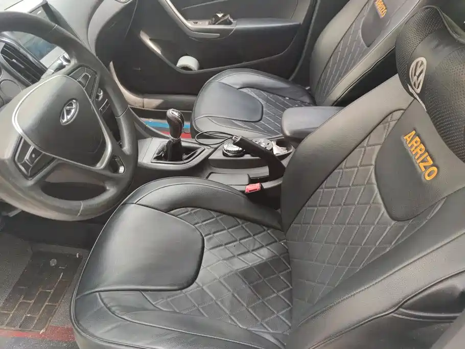 Chery Arrizo 5 — миниатюра 9