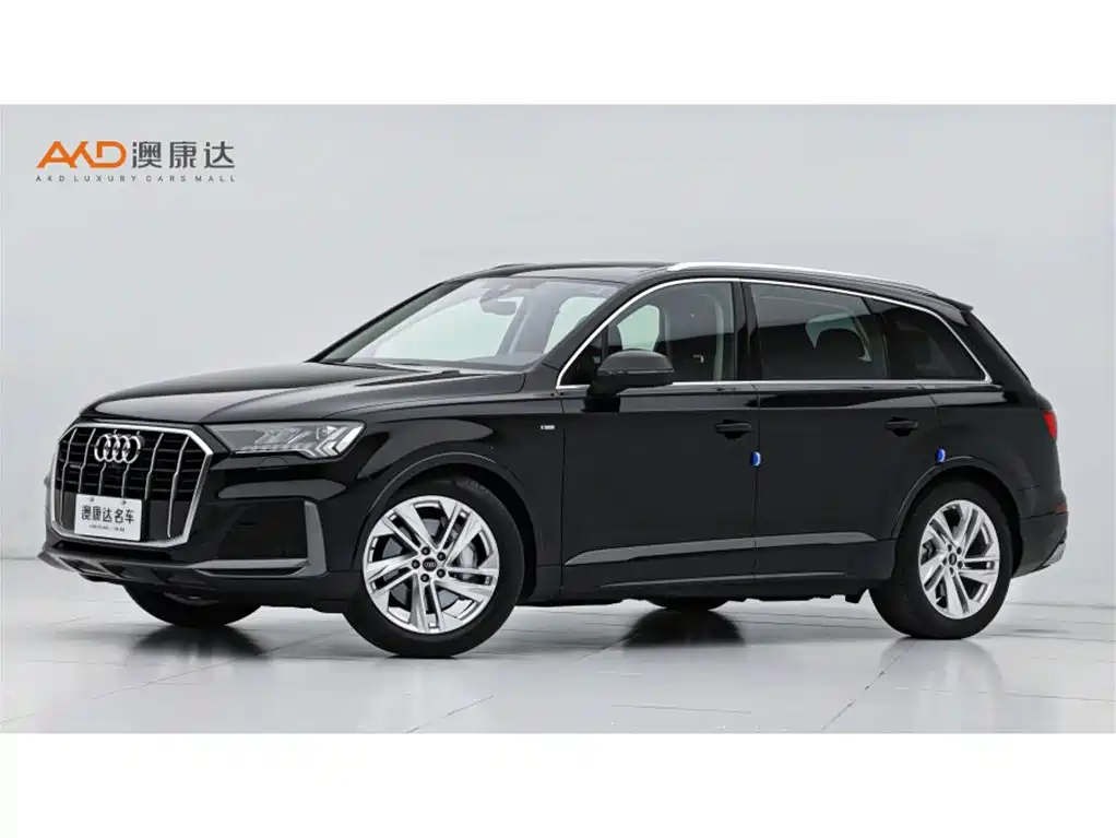 Audi Q7 2024