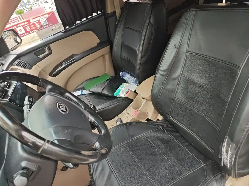 Kia Sportage — миниатюра 8