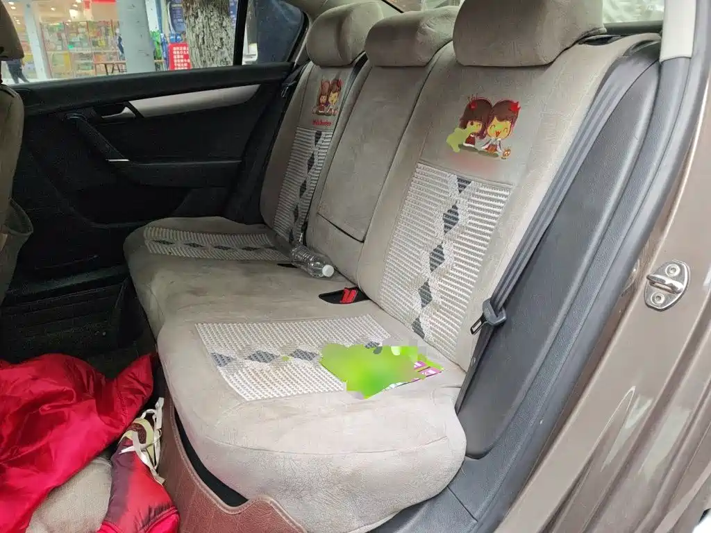 Volkswagen Magotan — миниатюра 13