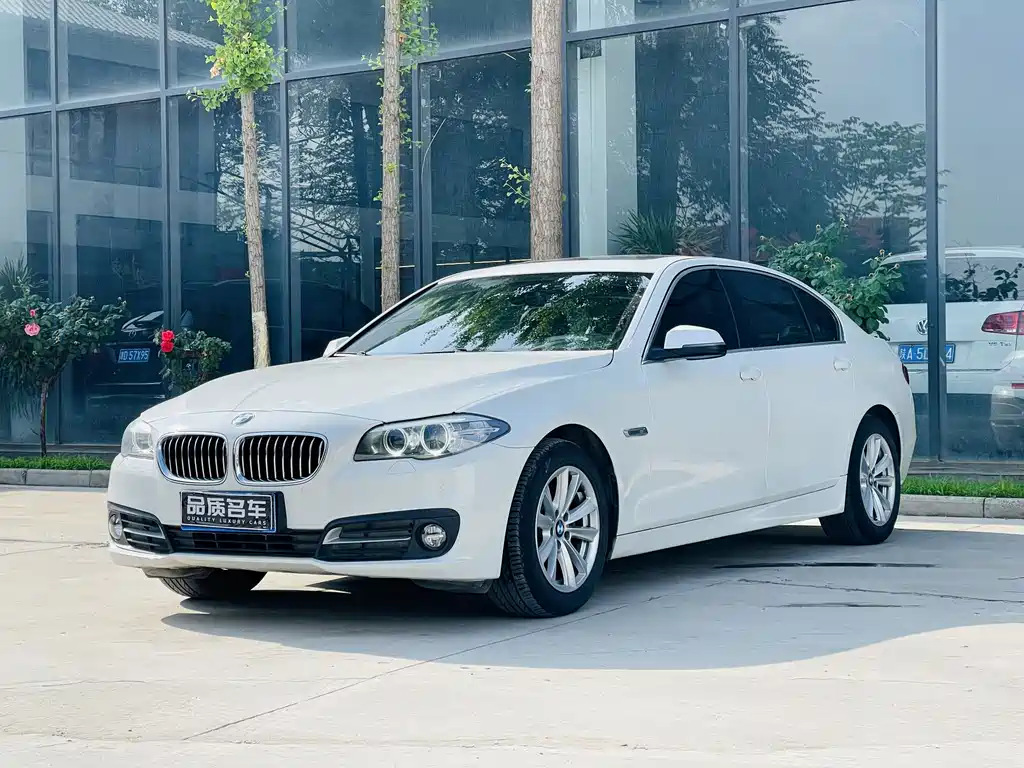 BMW 5 Series 2015