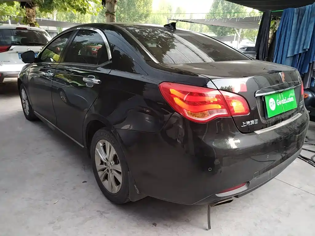 Roewe 550 — миниатюра 5