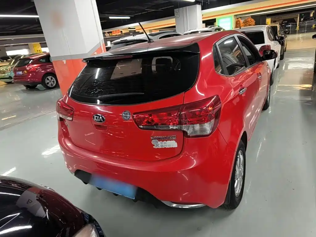 Kia K2 — миниатюра 6