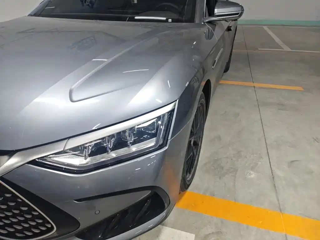 BYD Han — миниатюра 24