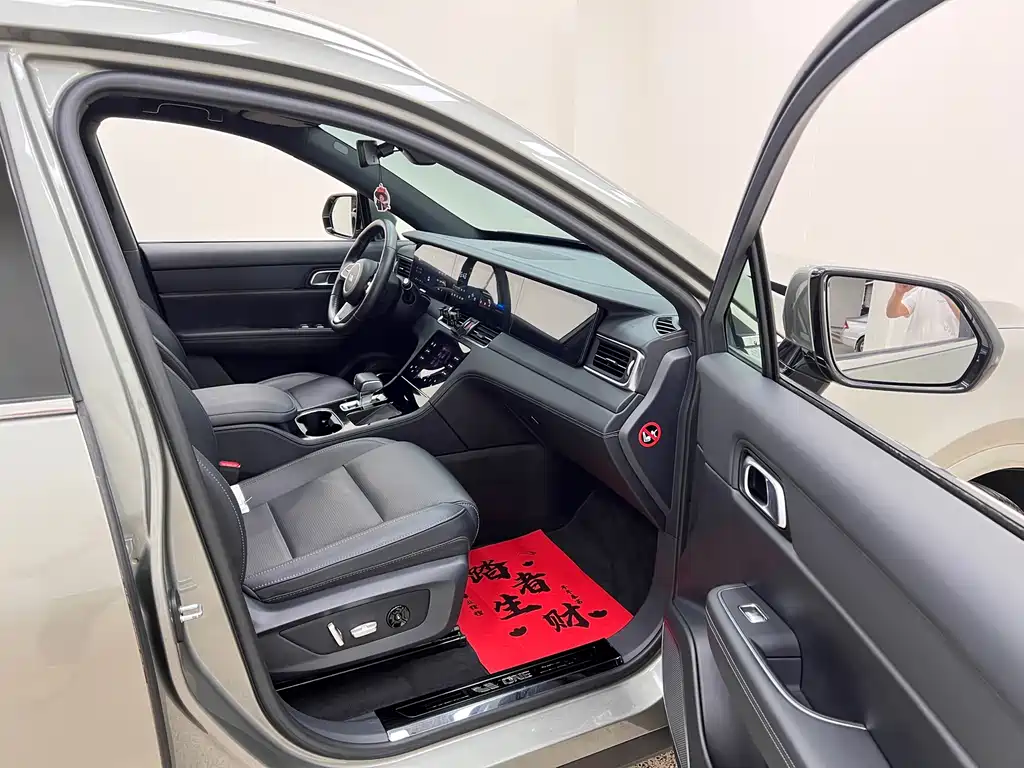 Li Auto Li ONE — миниатюра 29