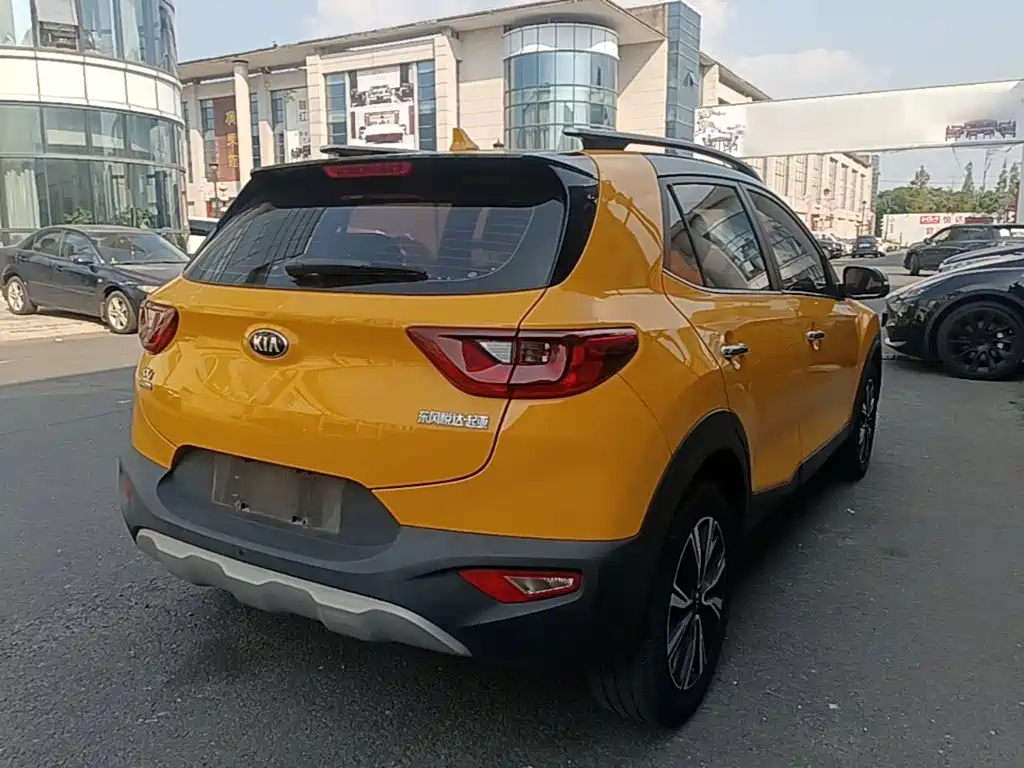Kia KX1 — миниатюра 7