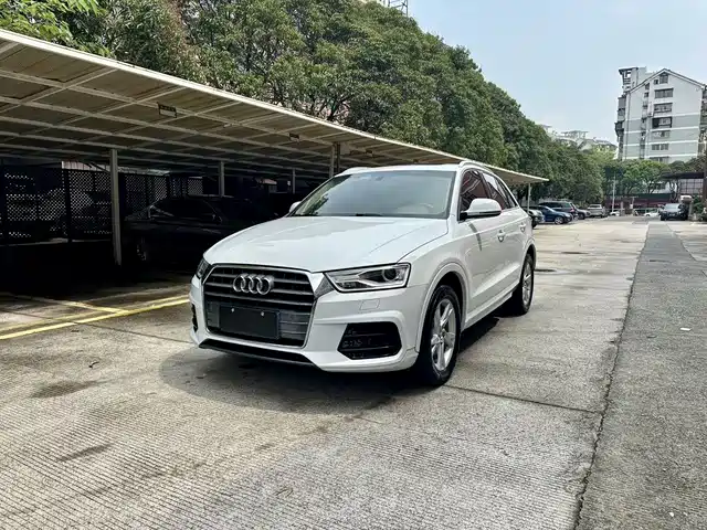 2017 Audi Q3