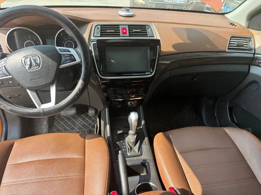 BAW Weiwang S50 — миниатюра 6