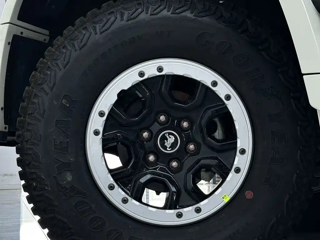 Ford Bronco — миниатюра 8