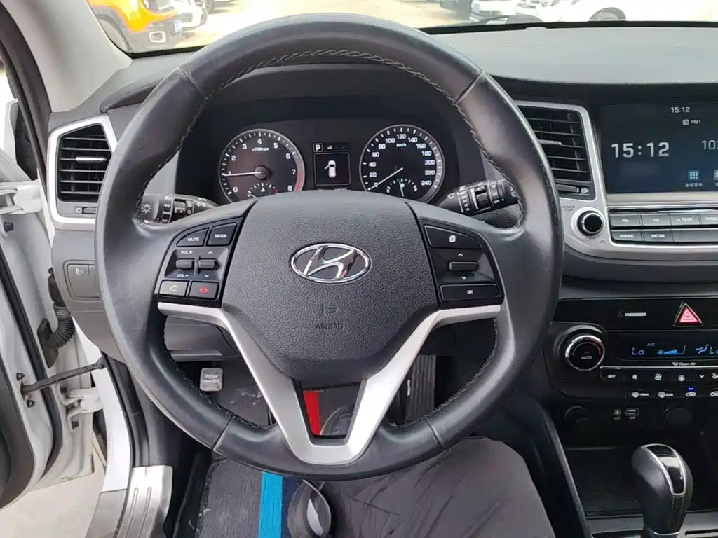 Hyundai Tucson — миниатюра 11