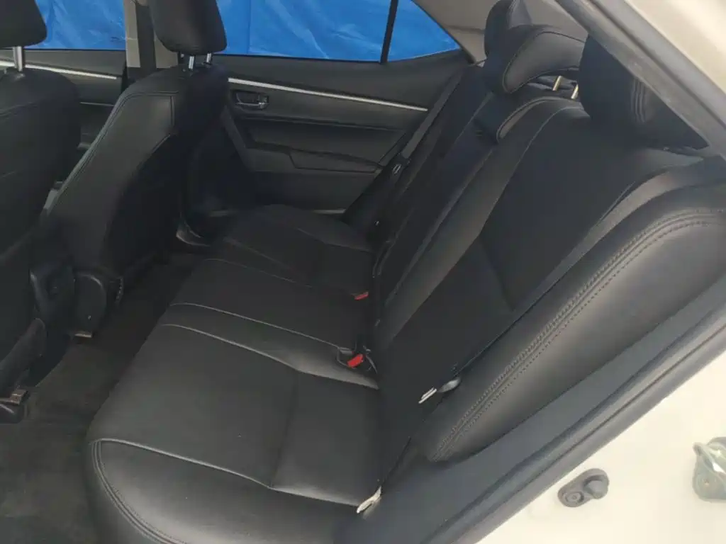 Toyota Corolla — миниатюра 17