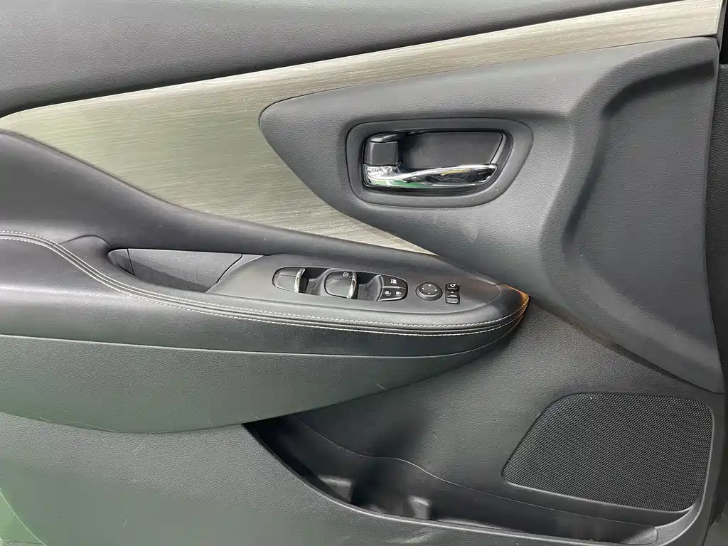 Nissan Murano — миниатюра 19
