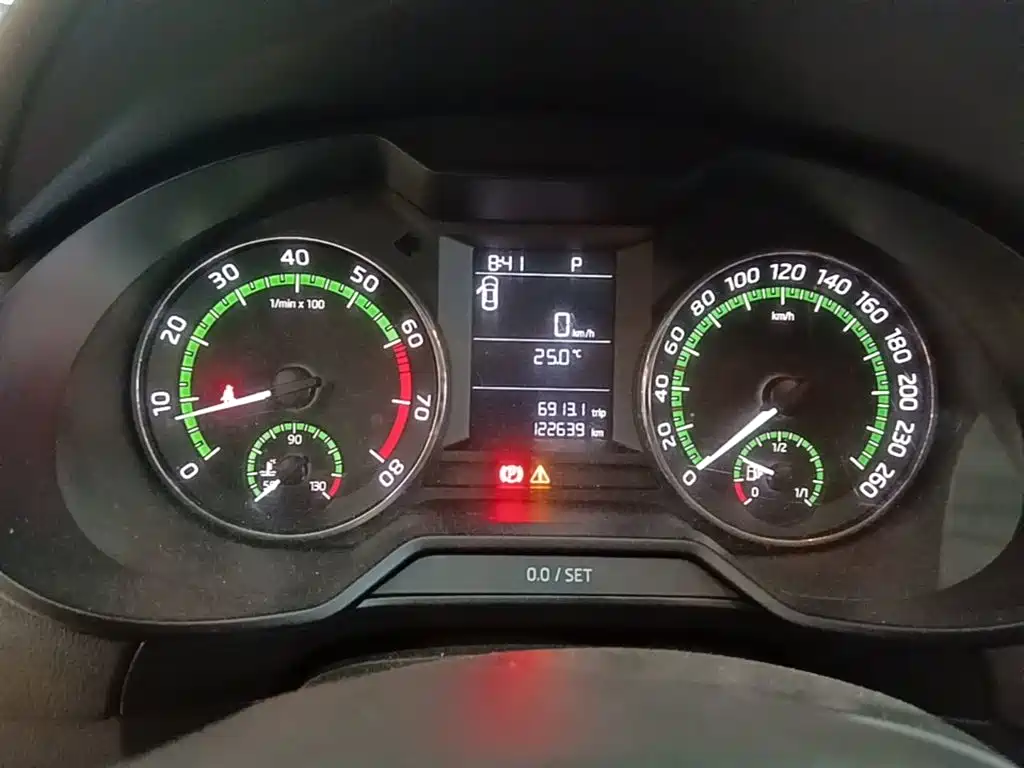 Skoda Octavia — миниатюра 12