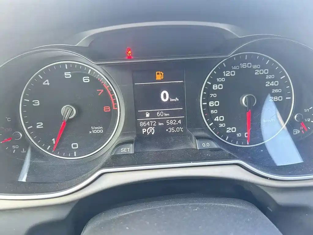 Audi A4L — миниатюра 7