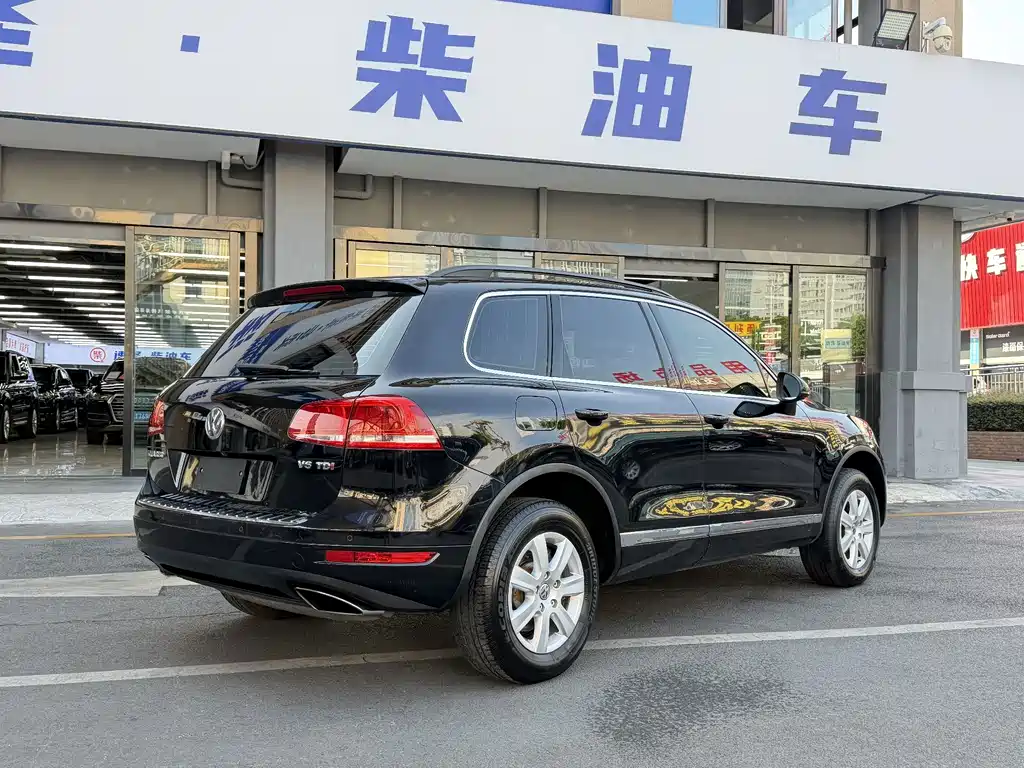 Volkswagen Touareg — миниатюра 6