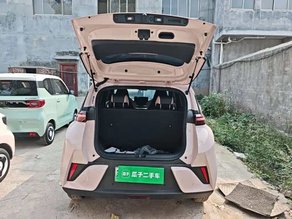 BYD Seagull — миниатюра 19