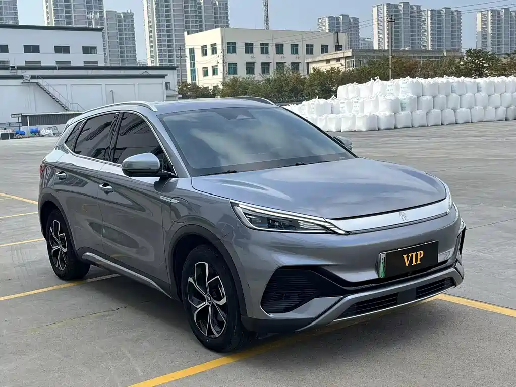BYD Yuan Plus — миниатюра 3