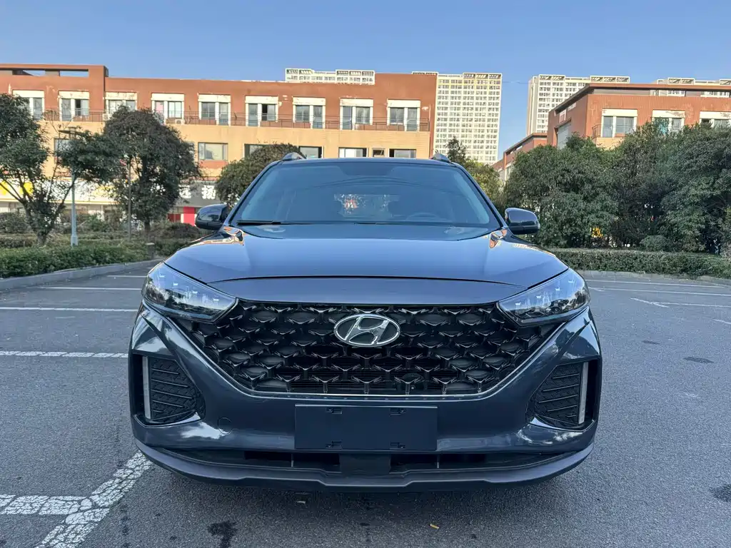 HYUNDAI BEIJING HYUNDAI IX35