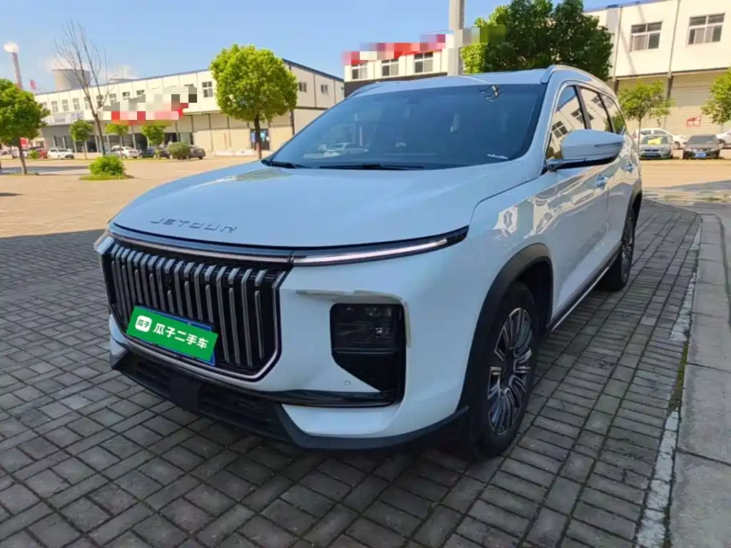 Jetour X90 PRO — миниатюра 2