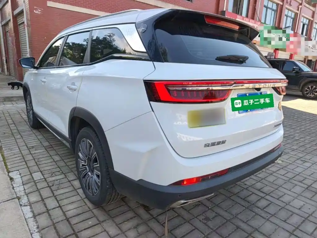 Jetour X90 PRO — миниатюра 5