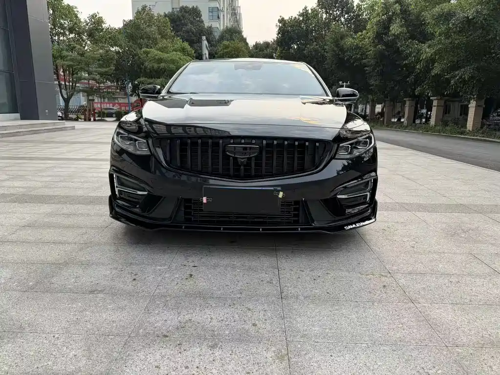 Geely Xingrui — миниатюра 2