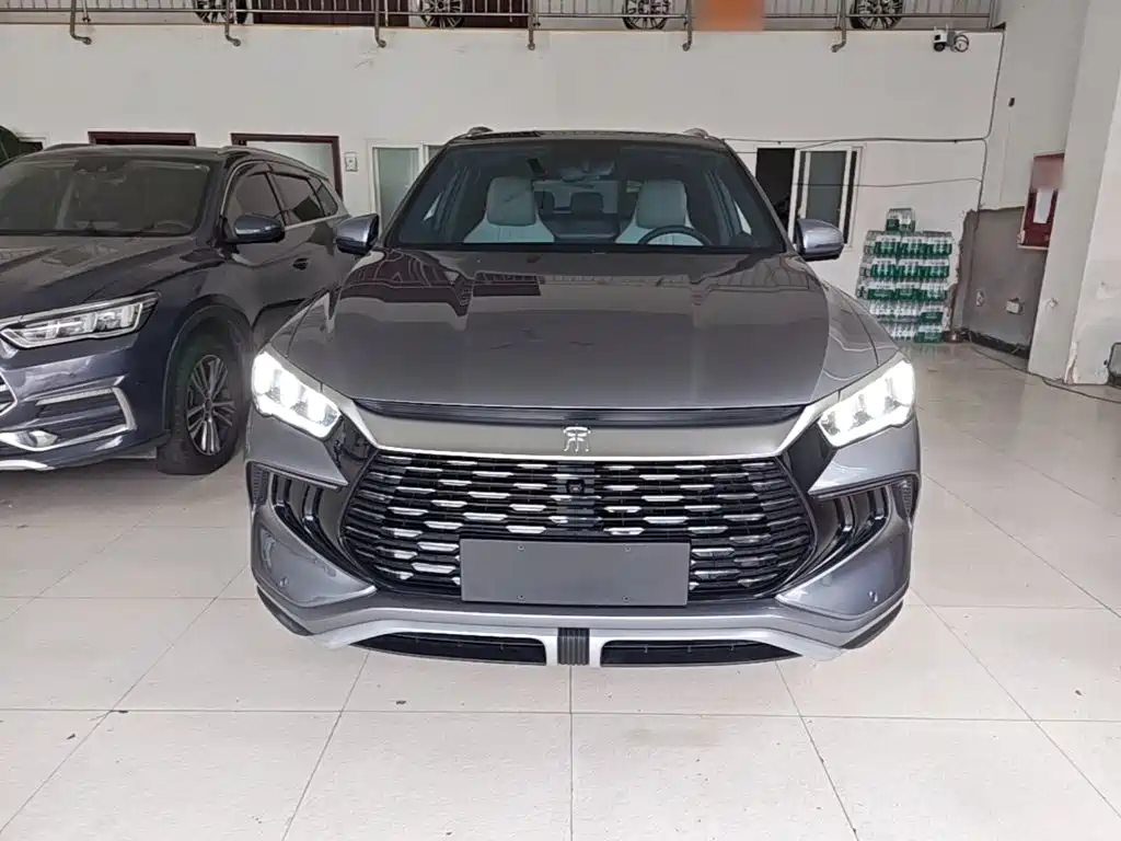 BYD Pro New Energy — миниатюра 3