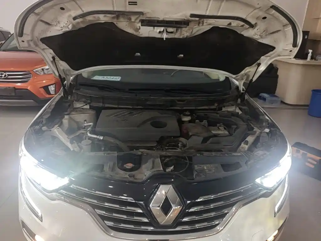 Renault Koleos — миниатюра 20