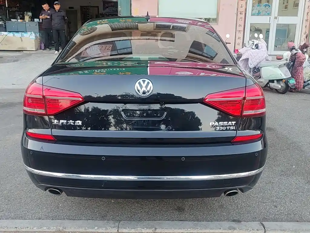 Volkswagen Passat — миниатюра 3