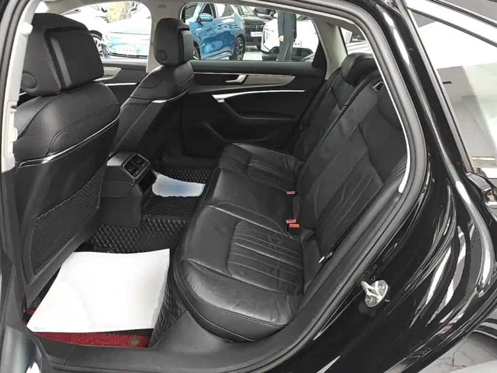 Audi A6L — миниатюра 17