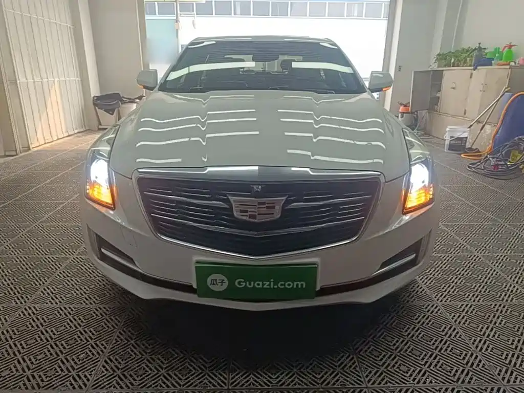 Cadillac ATS-L — миниатюра 3