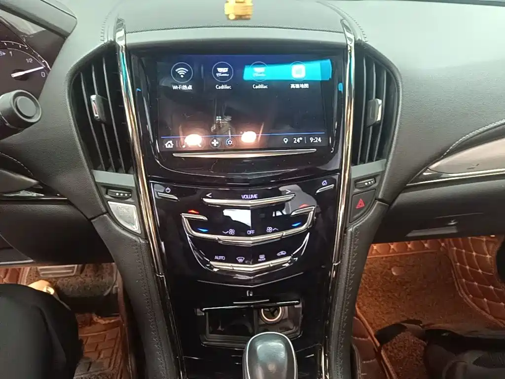 Cadillac ATS-L — миниатюра 13