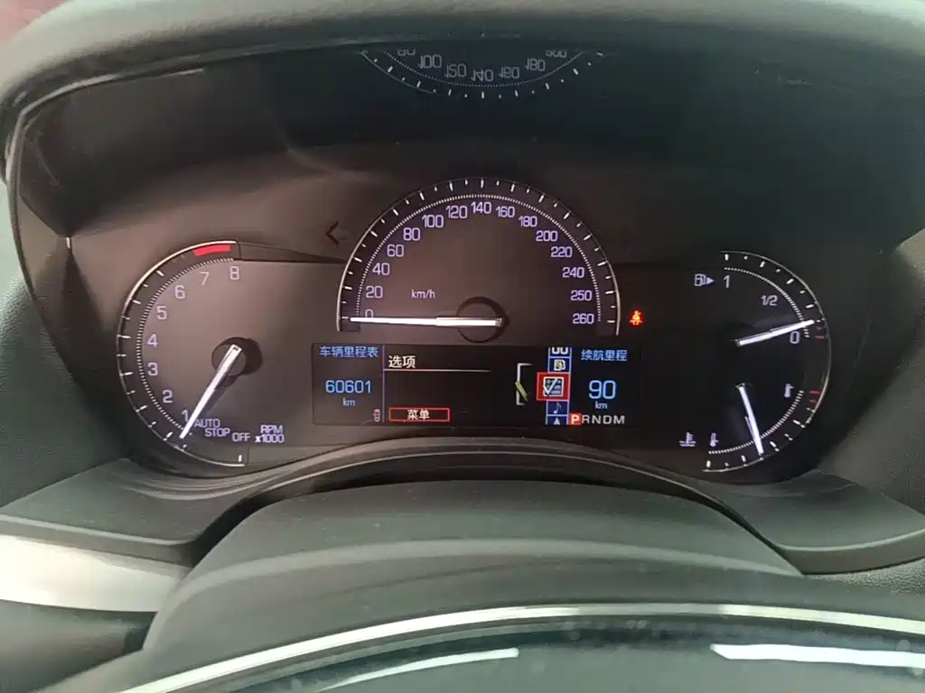 Cadillac ATS-L — миниатюра 12