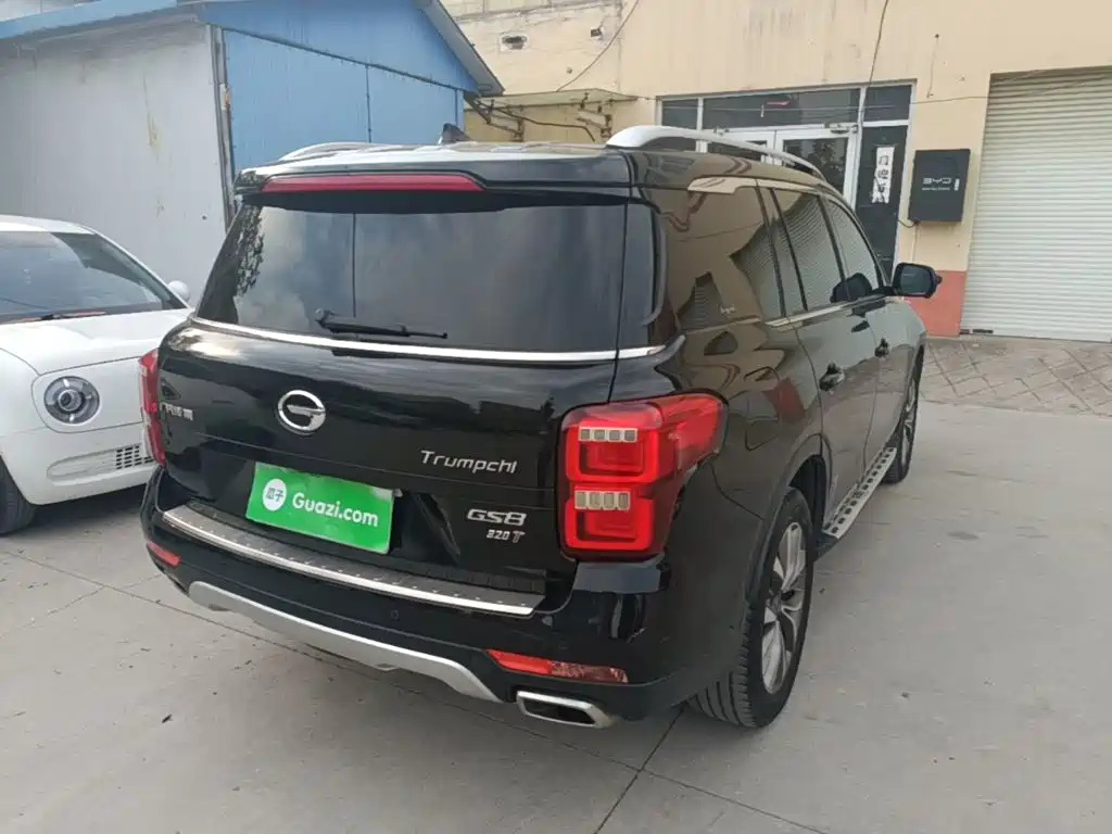 GAC Motor Trumpchi GS8 — миниатюра 7