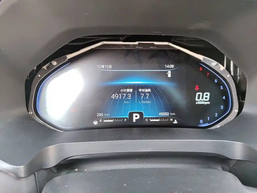 Chery Tiggo 5x — миниатюра 12