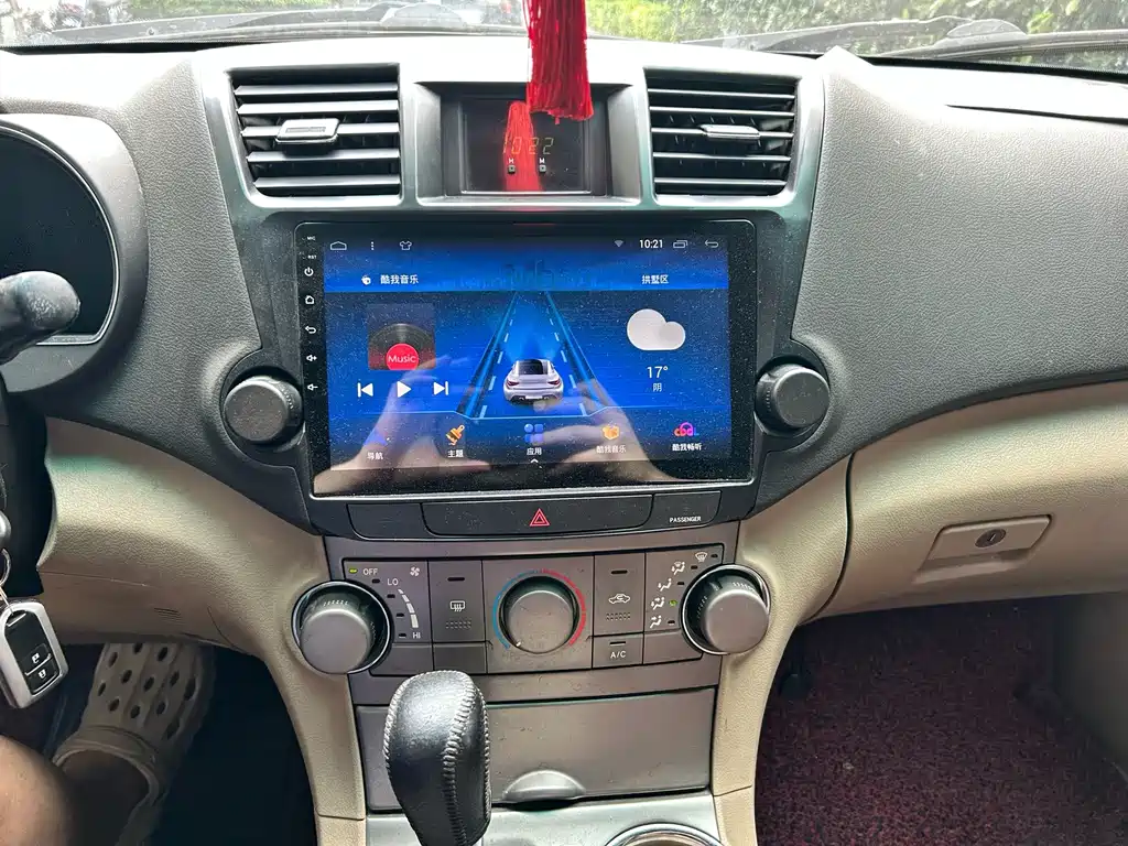 Toyota Highlander — миниатюра 11