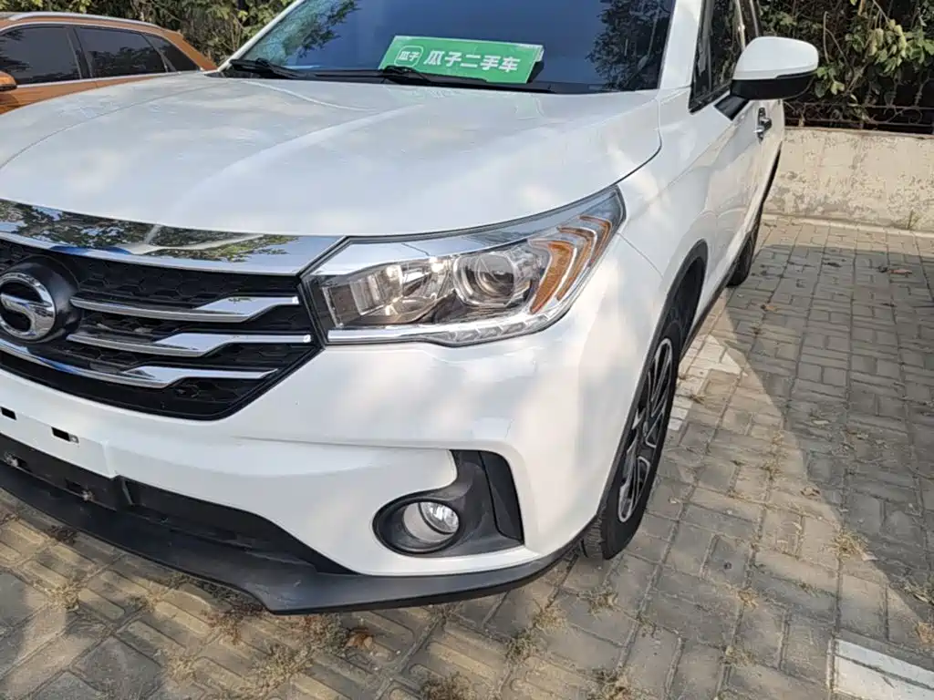 GAC Motor Trumpchi GS4 — миниатюра 24