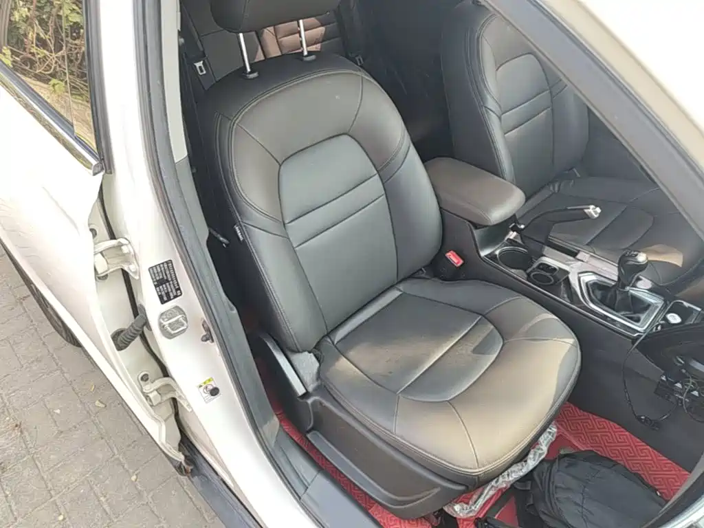 GAC Motor Trumpchi GS4 — миниатюра 25