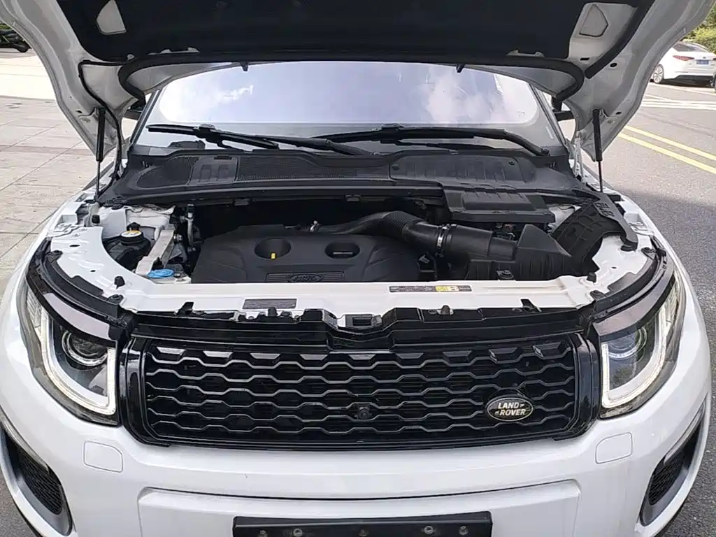 Land Rover Evoque — миниатюра 20