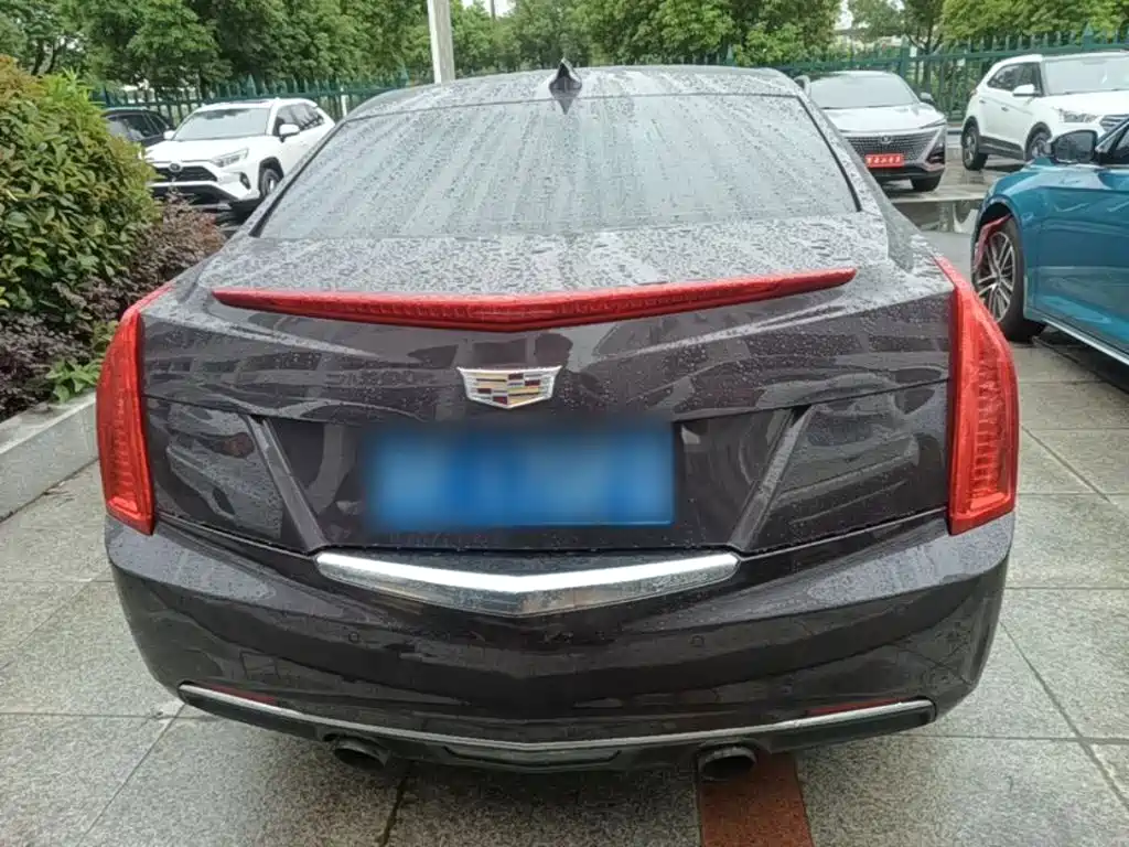 Cadillac ATS-L — миниатюра 6
