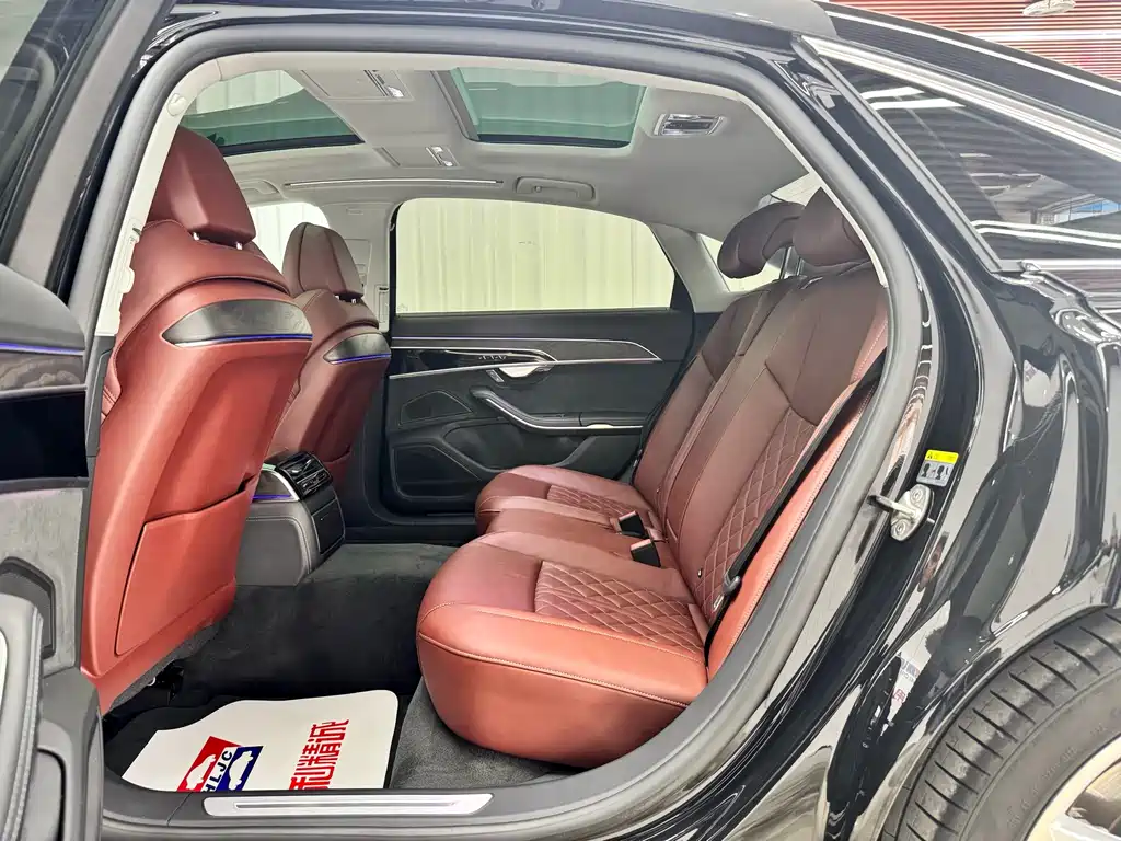 Audi A8 2023 A8L 50 TFSI quattro