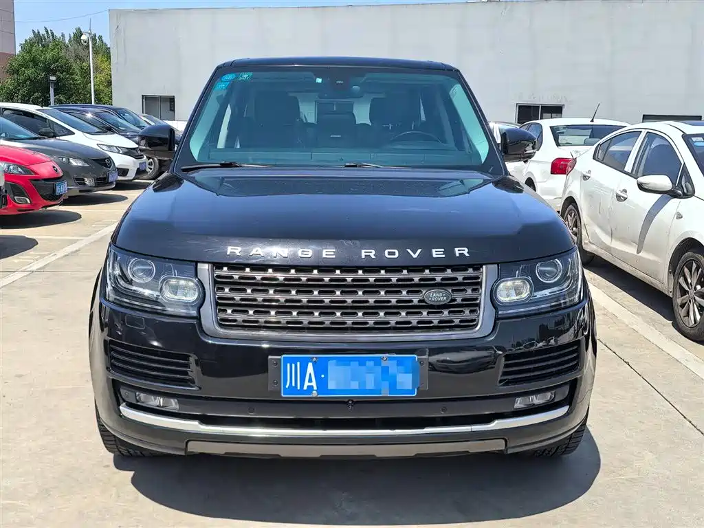 Land Rover Range Rover 2017 3.0 SC V6 Vogue