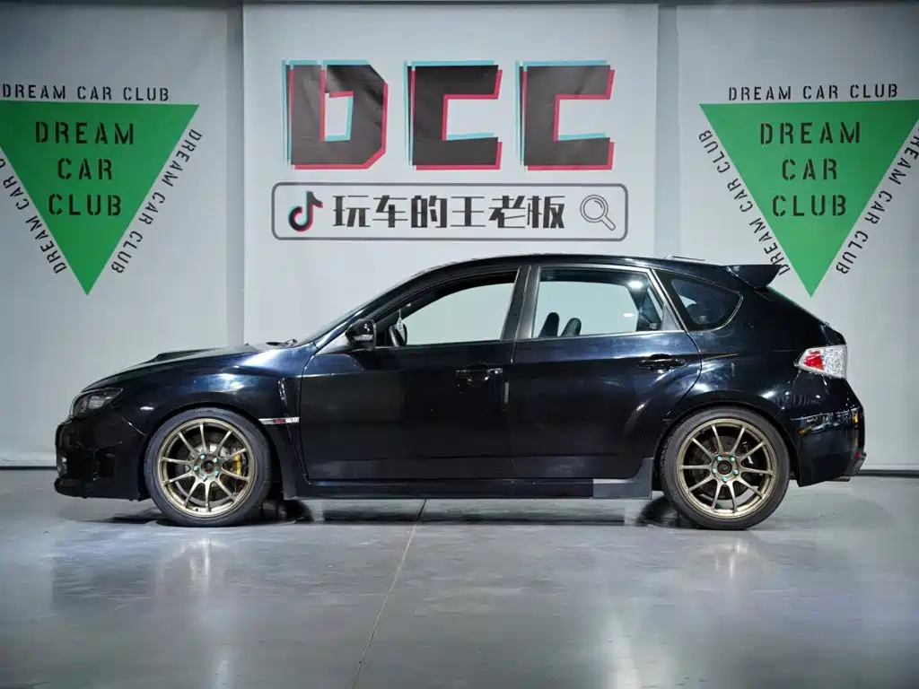 Subaru Impreza — миниатюра 43