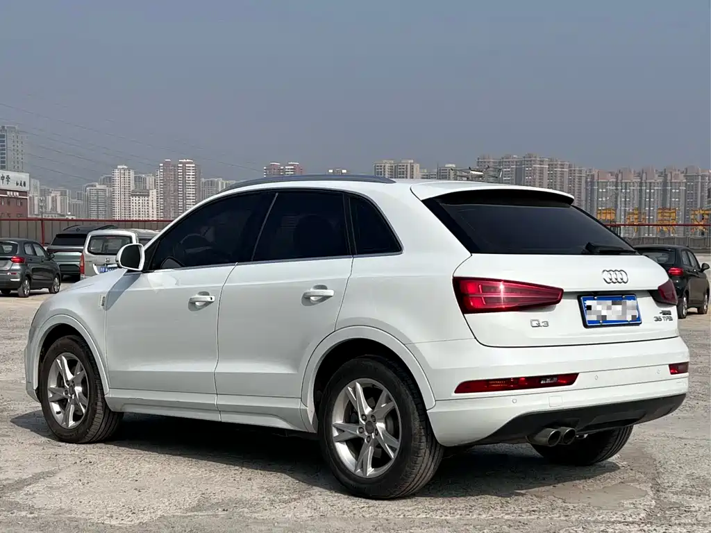 Audi Q3 — миниатюра 6