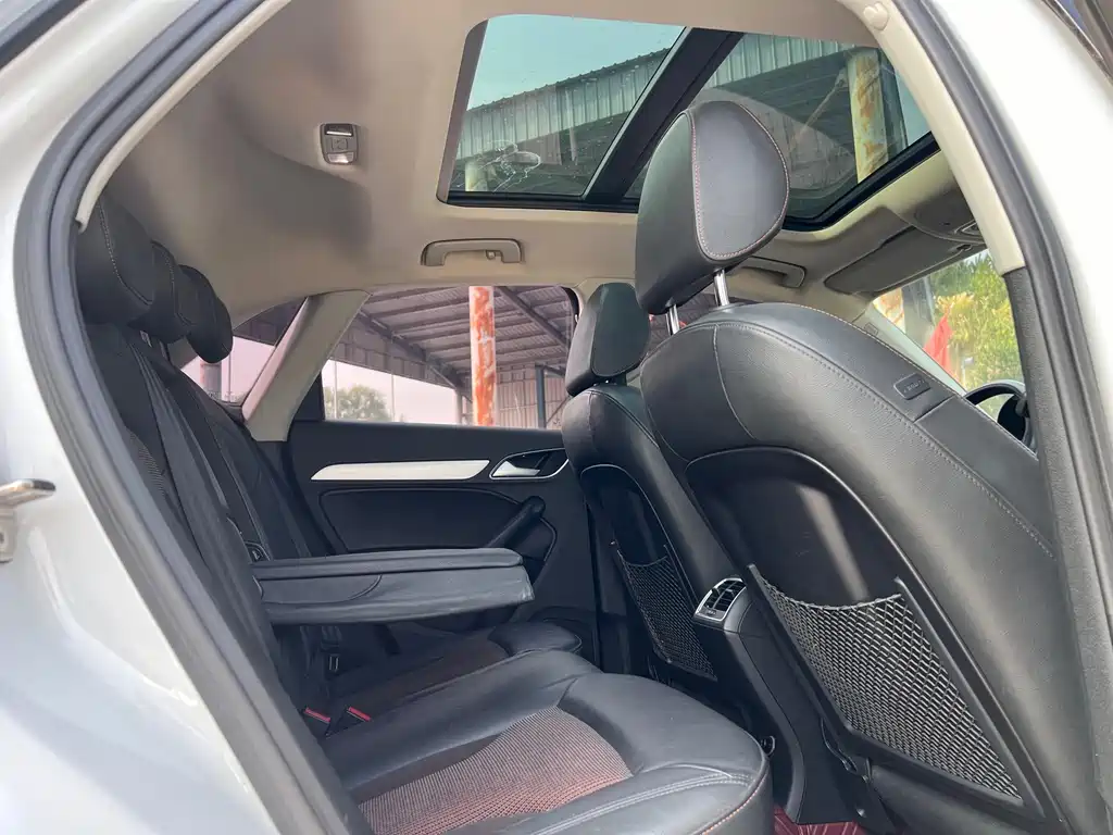 Audi Q3 — миниатюра 13