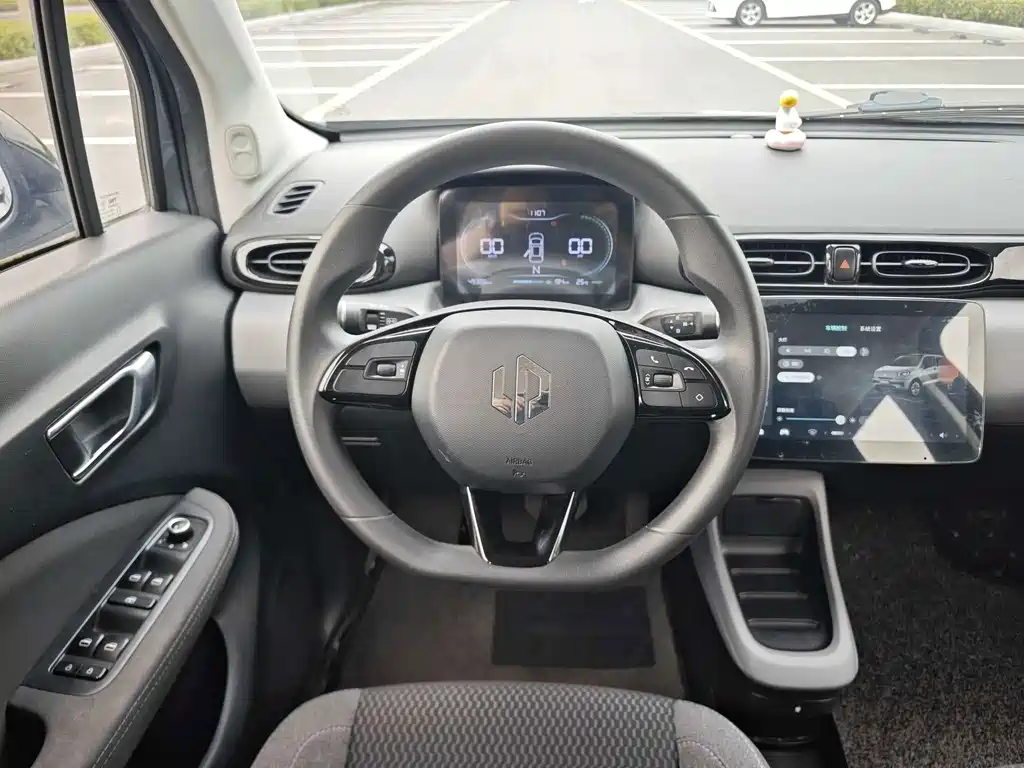 Leapmotor Leapmotor T03 — миниатюра 12