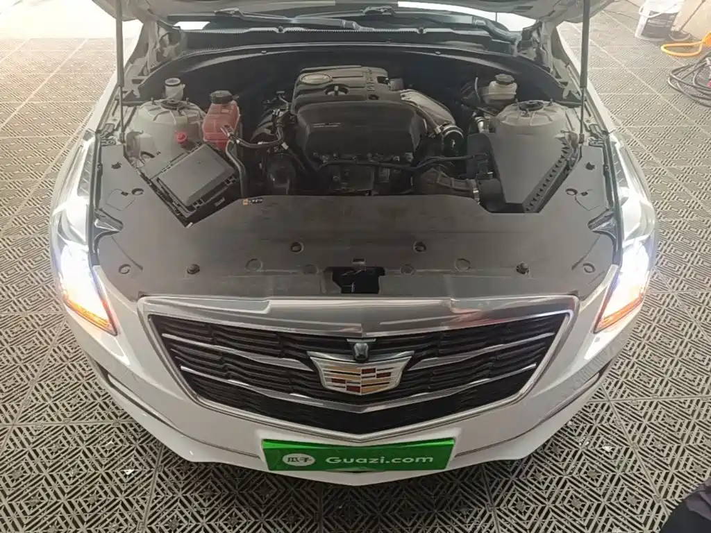 Cadillac ATS-L — миниатюра 20